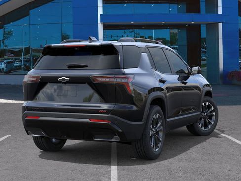 New 2026 Chevrolet Equinox RS w/ Convenience Package III image 4