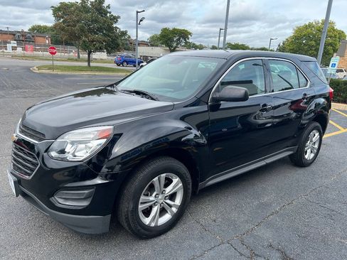 Used 2017 Chevrolet Equinox LS FWD image 6