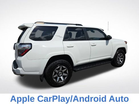 Used 2020 Toyota 4Runner TRD Off-Road Premium AWD/4WD image 4