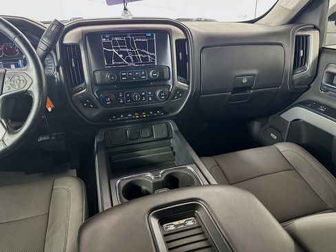 Used 2018 Chevrolet Silverado 1500 LTZ Z71 w/ LTZ Plus Package image 25