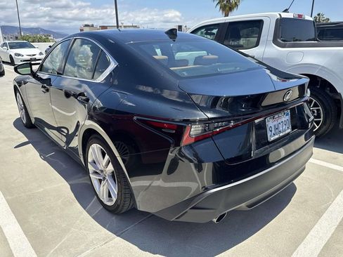 Used 2023 Lexus IS 300 w/ Comfort Package RWD image 18