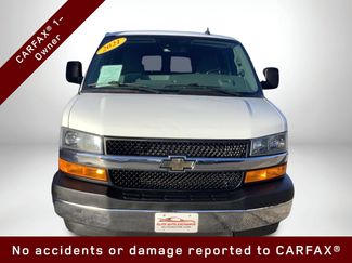 Used 2021 Chevrolet Express 3500 LT w/ LT Preferred Equipment Group RWD video 3