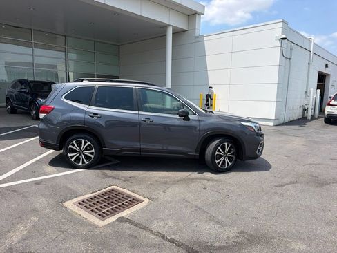 Used 2020 Subaru Forester Limited w/ Popular Package #3 AWD/4WD image 2