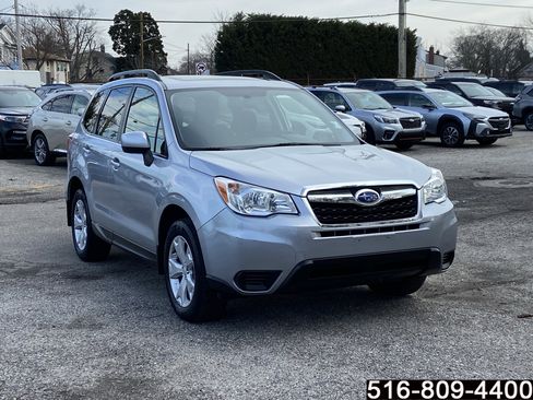 Used 2016 Subaru Forester 2.5i Premium w/ All-Weather Package image 1