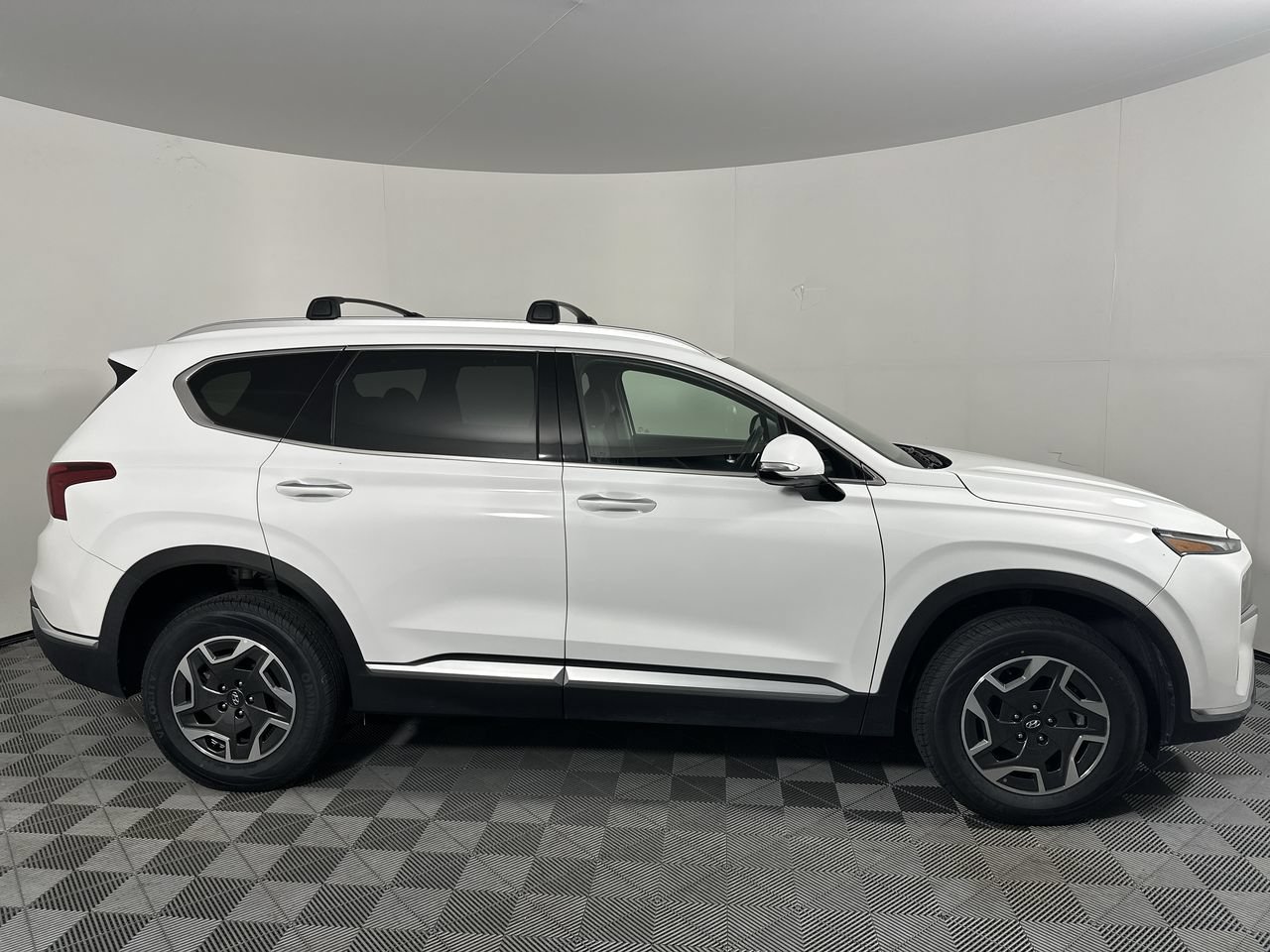 Used 2023 Hyundai Santa Fe Blue AWD/4WD image 18