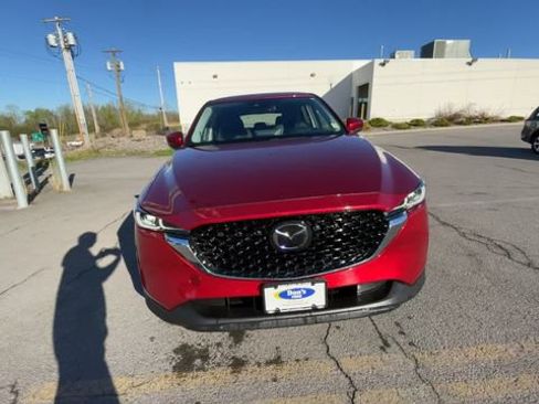 Used 2023 MAZDA CX-5 AWD 2.5 S w/ Premium Plus Pkg image 3