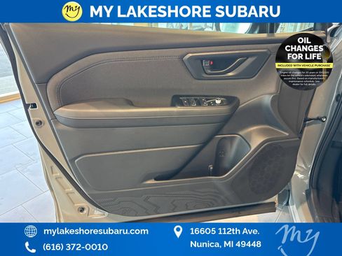 New 2026 Subaru Forester Touring AWD/4WD image 10