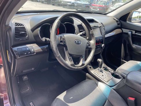 Used 2013 Kia Sorento SX w/ SX Premium Pkg FWD image 20
