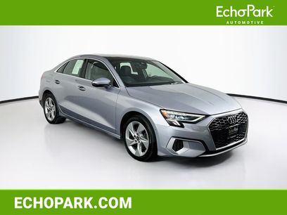 Used 2023 Audi A3 2.0T Premium Plus
