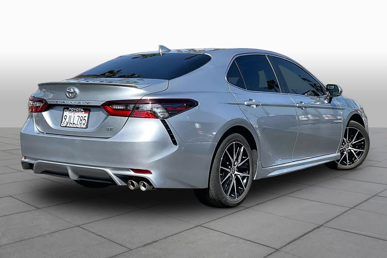 Certified 2024 Toyota Camry SE w/ Convenience Package FWD image 12