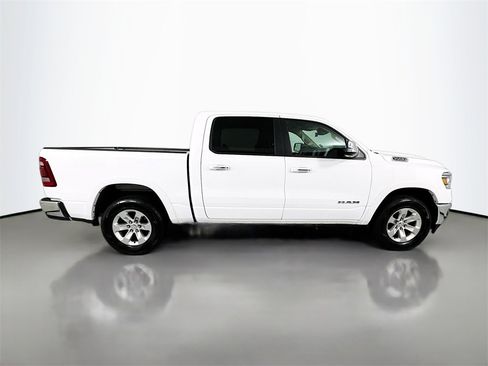 Used 2021 RAM 1500 Laramie image 9