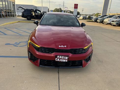 Used 2025 Kia K5 GT-Line image 8