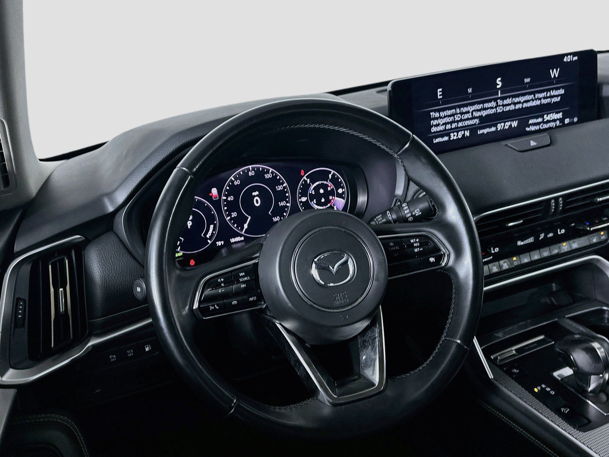 Used 2025 MAZDA CX-90 Plug-In Hybrid w/ Preferred AWD/4WD image 18