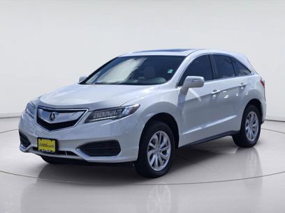 Used 2018 Acura RDX FWD