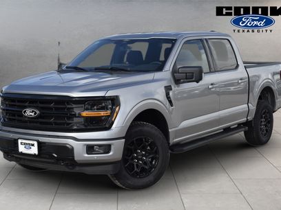 New 2026 Ford F150 XLT w/ Equipment Group 302A MID