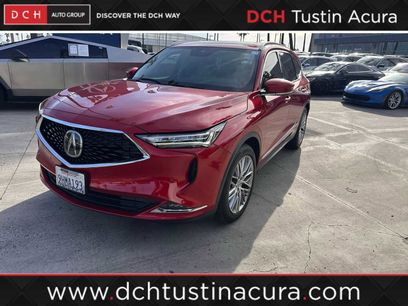 Used 2023 Acura MDX SH-AWD w/ Advance Package