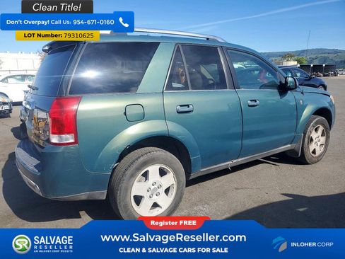 Used 2007 Saturn Vue 2WD V6 w/ Comfort Pkg image 4