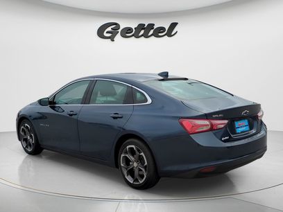 Used 2022 Chevrolet Malibu LT