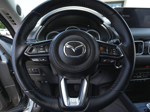 Used 2023 MAZDA CX-5 Carbon Edition AWD/4WD image 16