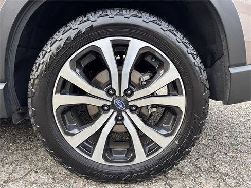 Certified 2024 Subaru Forester Limited image 22