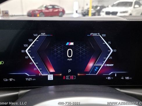 Used 2023 BMW i4 eDrive40 w/ M Sport Package RWD image 36