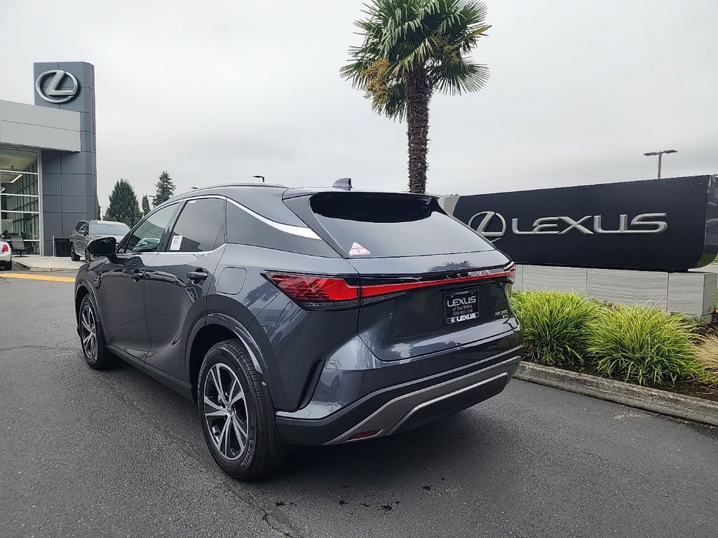 New 2026 Lexus RX 350 Premium AWD/4WD image 3