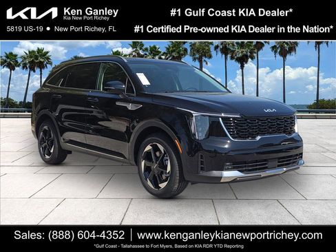 New 2026 Kia Sorento EX image 1