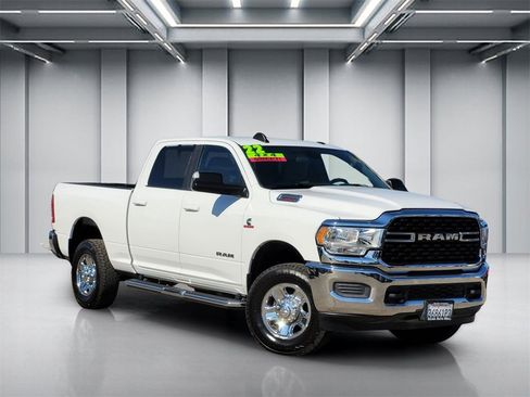 Used 2022 RAM 2500 Big Horn image 1