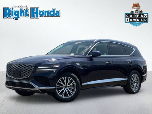 Used 2025 Genesis GV80 2.5T Standard AWD/4WD image 1