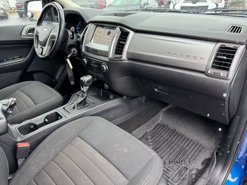 Used 2019 Ford Ranger XLT w/ Equipment Group 301A Mid image 37