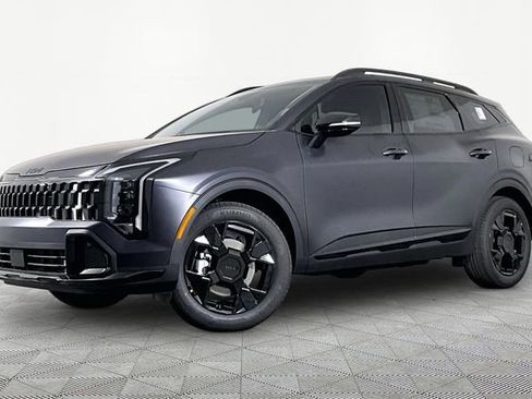 New 2026 Kia Sportage X-Line AWD/4WD image 1