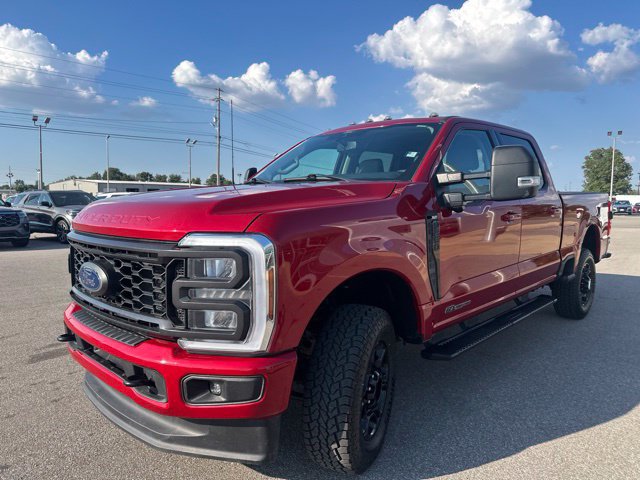 Used 2024 Ford F250 XLT w/ XLT Premium Package AWD/4WD image 31