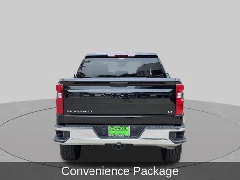 Used 2024 Chevrolet Silverado 1500 LT RWD image 4