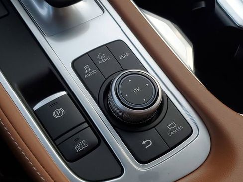 New 2026 INFINITI QX60 Autograph w/ Dark Cargo Package image 34