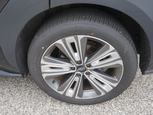 Used 2023 Subaru Solterra AWD image 9
