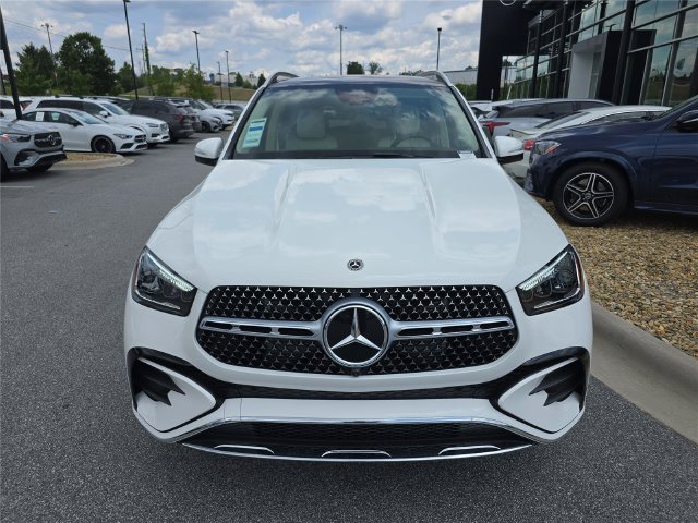 New 2026 Mercedes-Benz GLE 350 4MATIC image 8