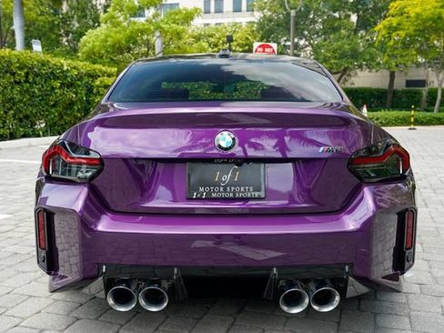Used 2025 BMW M2 w/ Lighting Package RWD image 23