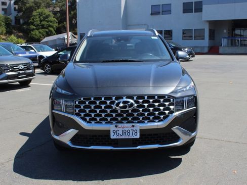 Used 2023 Hyundai Santa Fe Limited AWD/4WD image 4