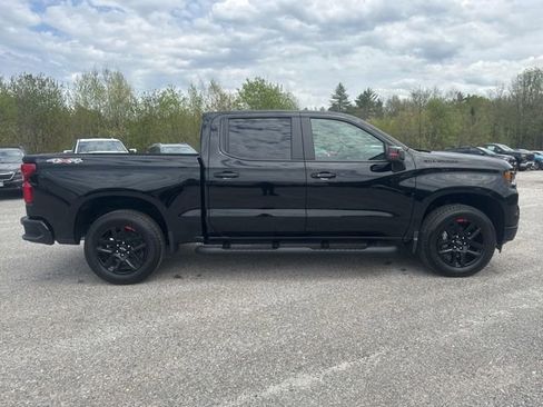 New 2026 Chevrolet Silverado 1500 RST w/ Redline Edition AWD/4WD image 8