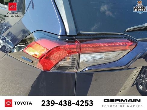 Certified 2025 Toyota RAV4 XLE FWD image 15