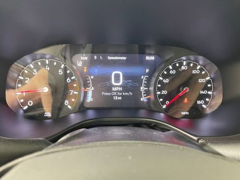 New 2026 Jeep Compass Latitude AWD/4WD image 3