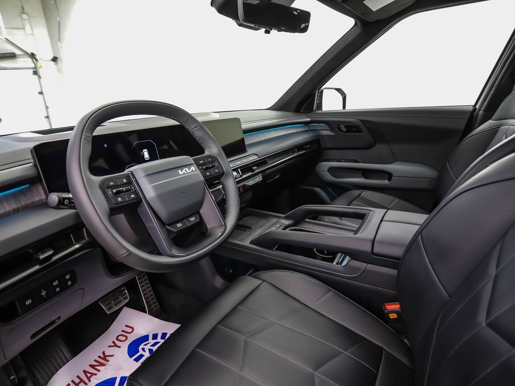 Used 2027 Kia Telluride X-Line SX Prestige w/ Towing Package AWD/4WD image 10