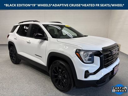 Used 2025 GMC Terrain Elevation w/ Black Edition