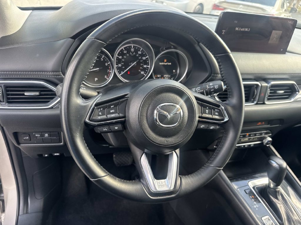 Used 2025 MAZDA CX-5 AWD 2.5 S w/ Preferred Package image 21