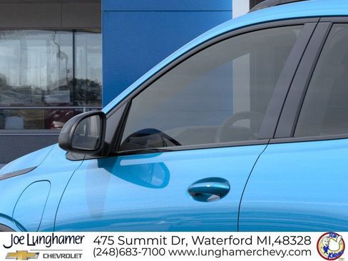 New 2027 Chevrolet Bolt RS w/ Technology Package image 13