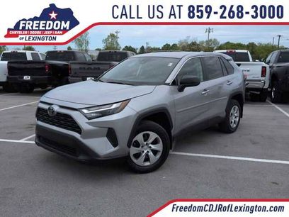 Used 2023 Toyota RAV4 LE