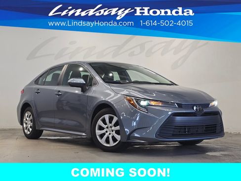 Used 2024 Toyota Corolla LE FWD image 3