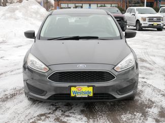 Used 2018 Ford Focus S video 2