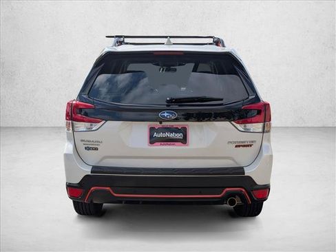 Used 2022 Subaru Forester Sport AWD/4WD image 7