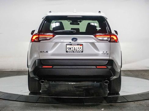 Certified 2024 Toyota RAV4 XLE Premium w/ Weather Package AWD/4WD image 4